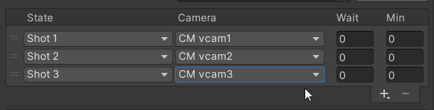 All 3 shots in the list now All 3 shots in the list now